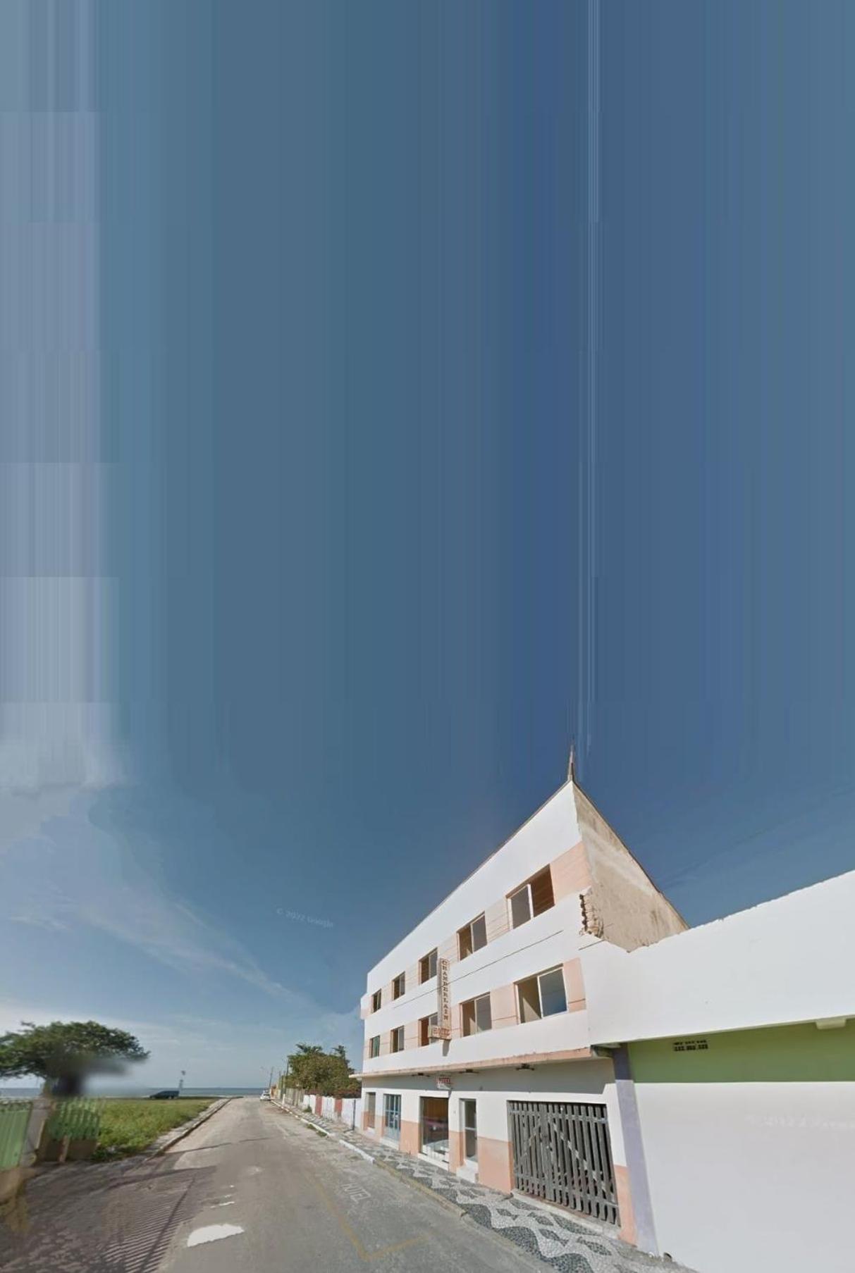 Hotel Matinho Matinhos Luaran gambar